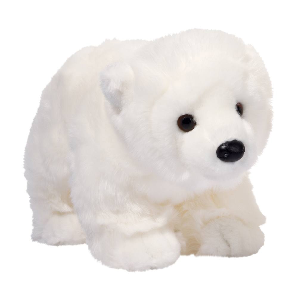 Douglas Toys, Marshmallow the Polar Bear, 15"